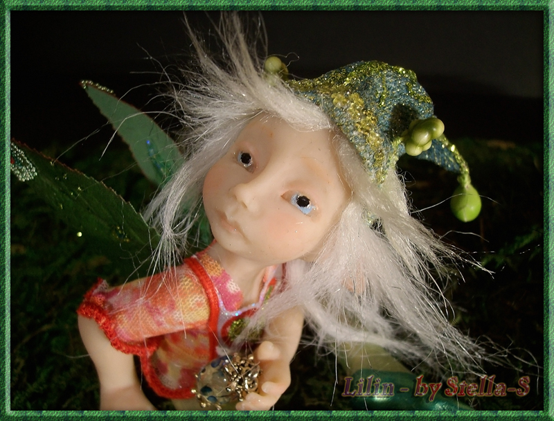 Faerie Lilin back to gallery